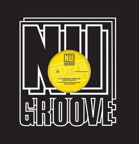 Nu Groove Edits Vol. 1 / Various: Nu Groove Edits Vol. 1 (Various Artists)