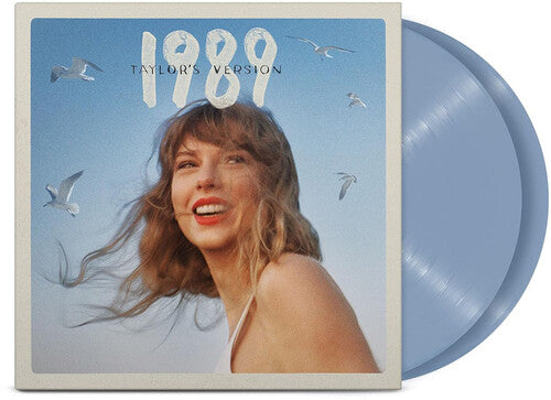 Taylor Swift: Red (Taylor's Version) - VINYL LP – Tower Records