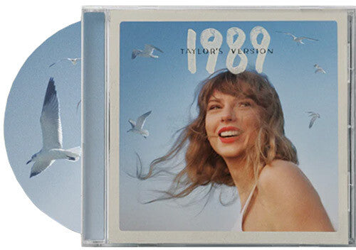 Swift, Taylor: 1989 (Taylor's Version)