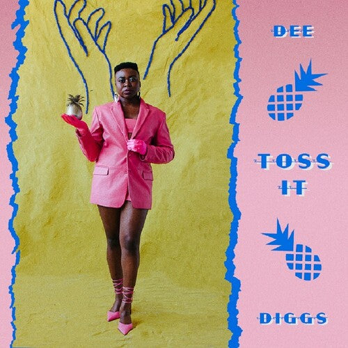 Dee Diggs: Toss It