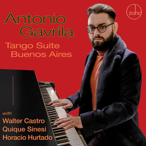 Gavrila, Antonio: Tango Suite Buenos Aires