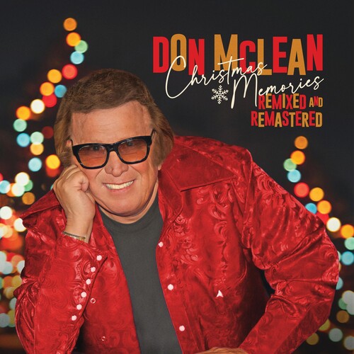 McLean, Don: Christmas Memories  [Remixed And Remastered ]