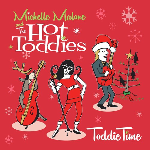 Malone, Michelle: Toddie Time