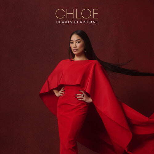 Flower, Chloe: Chloe Hearts Christmas