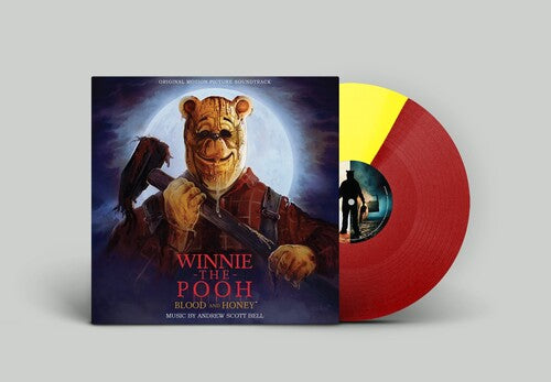 Bell, Andrew Scott: Winnie The Pooh: Blood & Honey (Original Soundtrack) (RSD)