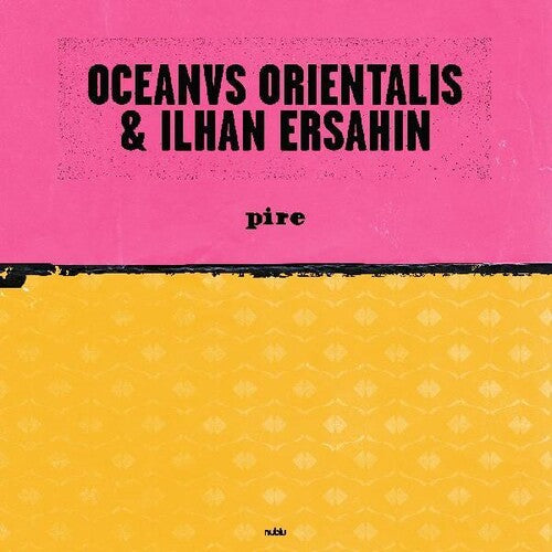 Ersahin, Ilhan: Pire / Mesta