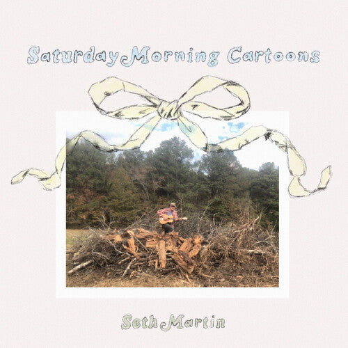 Martin, Seth: Saturday Morning Cartoons