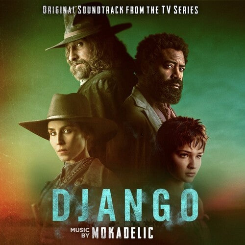 Mokadelic: Django