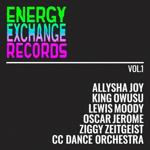 Energy Exchange Ensemble: Energy Exchange Records Vol 1