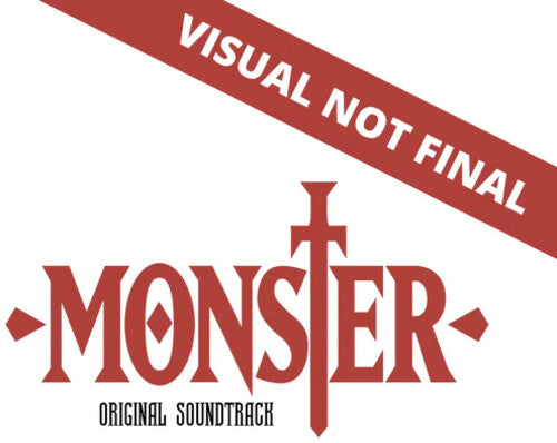 Haisima, Kuniaki: Monster (Original Soundtrack)