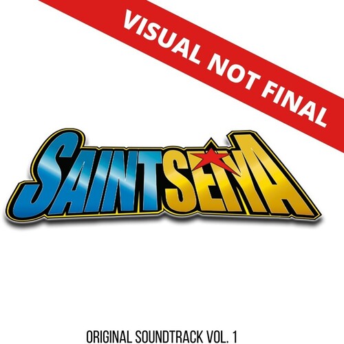 Saint Seiya - O.S.T.: Saint Seiya (Original Soundtrack)