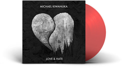 Kiwanuka, Michael: Love & Hate - Limited Red Colored Vinyl