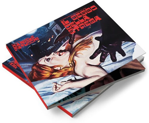 Daniele Patucchi: Il Sesso Della Strega - COMPACT DISCS