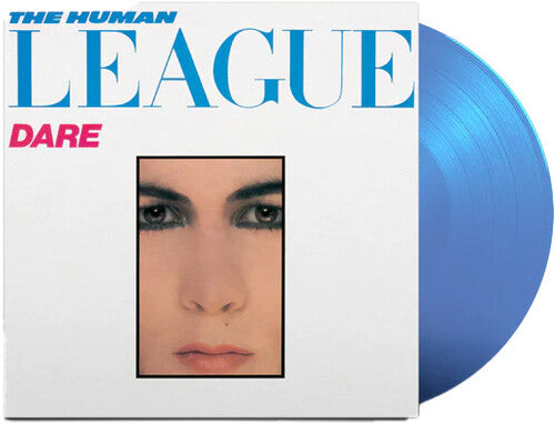 Human League: Dare - Limited Blue Colored Vinyl