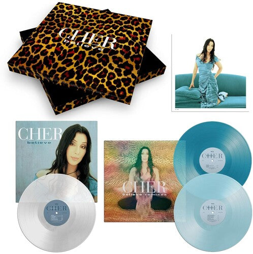 Cher: Believe Believe (25th Anniversary Deluxe Edition)