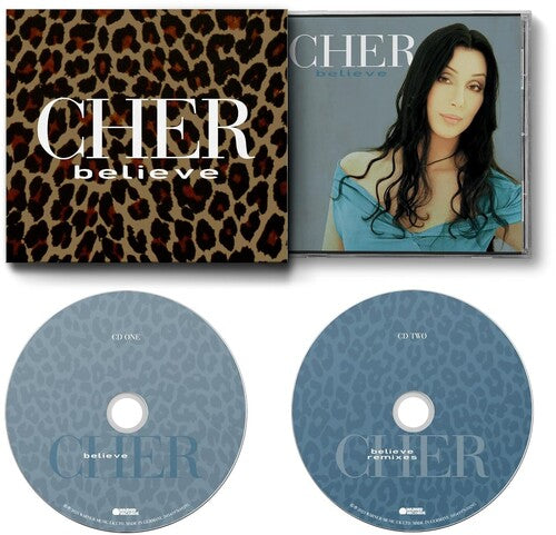 Cher: Believe (25th Anniversary Deluxe Edition)