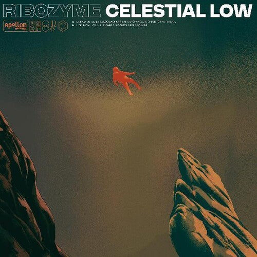 Ribozyme: Celestial Low - COMPACT DISCS