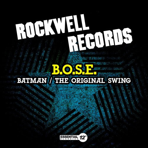 B.O.S.E.: Batman / The Original Swing