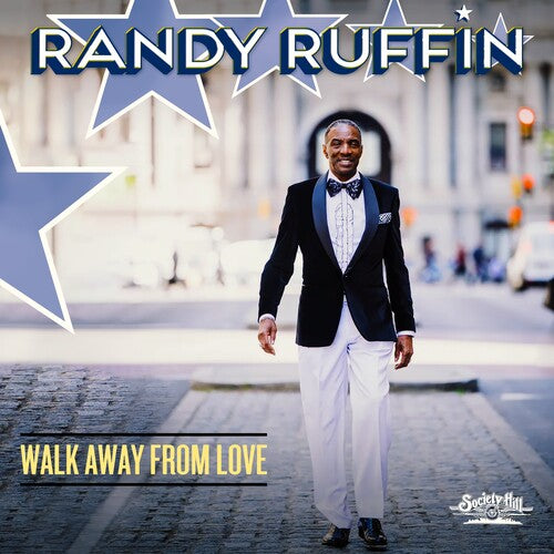 Ruffin, Randy: Walk Away From Love