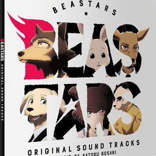 Kosaki, Satoru: Beastars: Season 1 (Original Soundtrack)