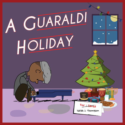 Thompson, Isaiah J.: A Guaraldi Holiday