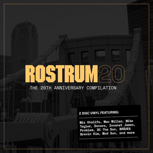 Rostrum Records 20 / Various: Rostrum Records 20 (Various Artists)