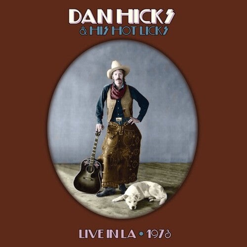 Hicks, Dan: Hot Licks Live