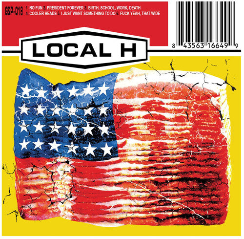 Local H: No Fun EP