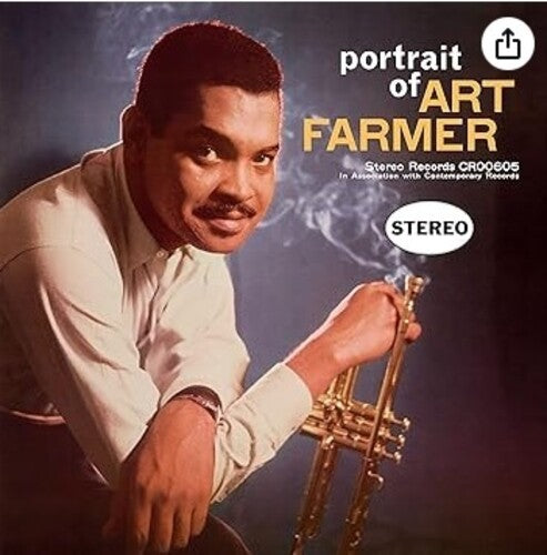 Farmer, Art: Portrait Of Art Farmer (Contemporary Records Acoustic Sounds Series)