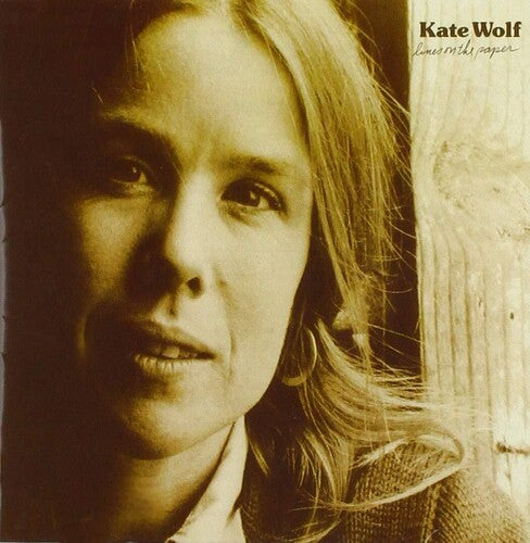 Wolf, Kate: Lines On The Paper