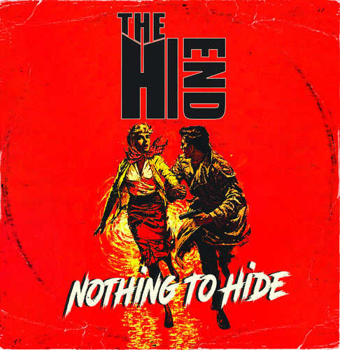 Hi-End: Nothing To Hide