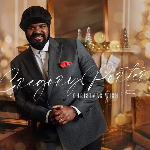 Gregory Porter: Christmas Wish - VINYL LP