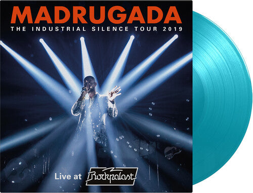Madrugada: Industrial Silence Tour 2019: Live At Rockpalast - Limited 180-Gram Turquoise Colored Vinyl