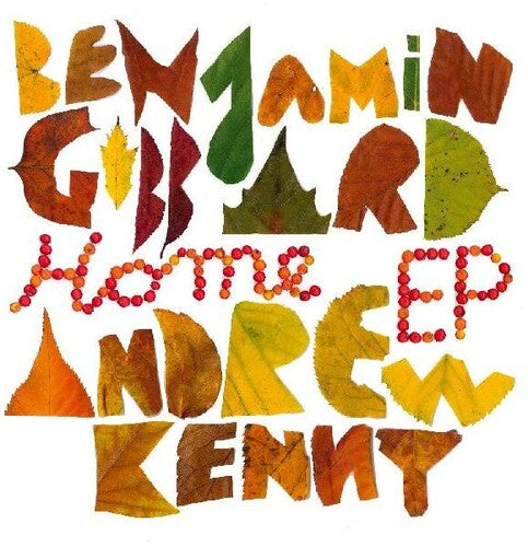 Gibbard, Benjamin / Kenny, Andrew: Home - VINYL LP