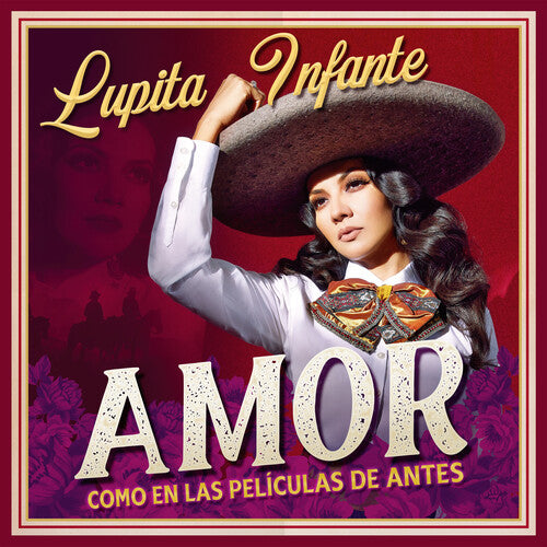Lupita Infante: Amor Como En Las Peliculas De Antes - VINYL LP