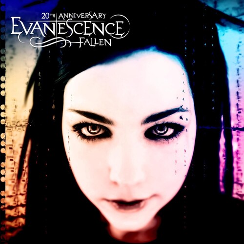 Evanescence: Fallen   (20th Anniversary) [Deluxe Edition 2 CD]