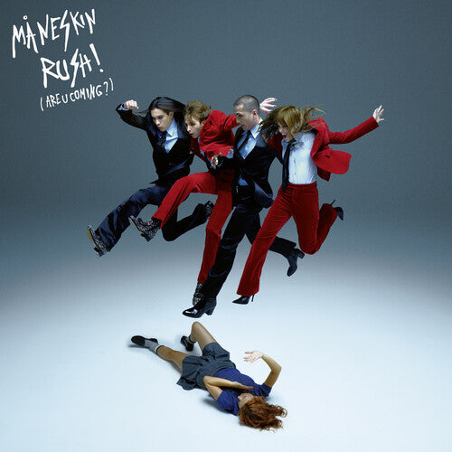 Maneskin: Rush! (Are U Coming?)