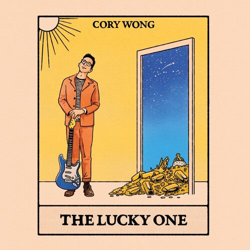 Wong, Cory: The Lucky One