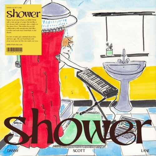 Lane, Danny Scott: Shower