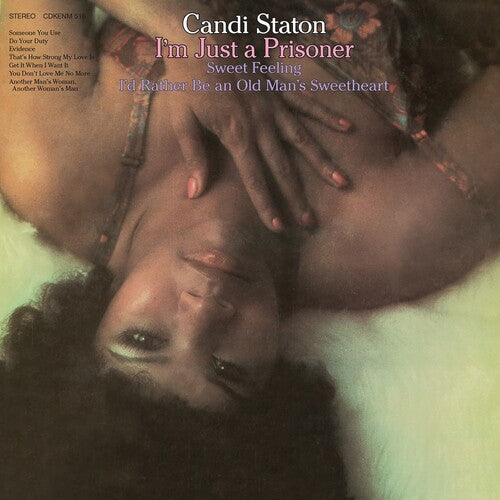 Staton, Candi: I'm Just A Prisoner