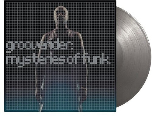 Grooverider: Mysteries Of Funk - Limited 180-Gram Silver Colored Vinyl