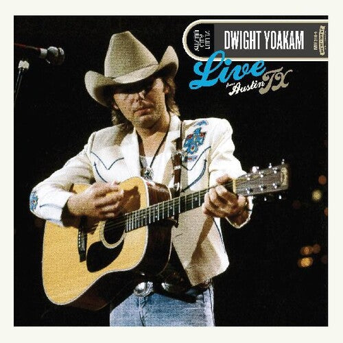 Yoakam, Dwight: Live From Austin TX