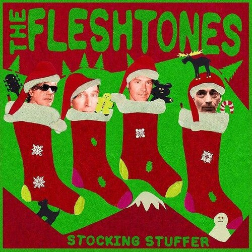 The Fleshtones: Stocking Stuffer (15th Anniversary) (RSDBF) - VINYL LP