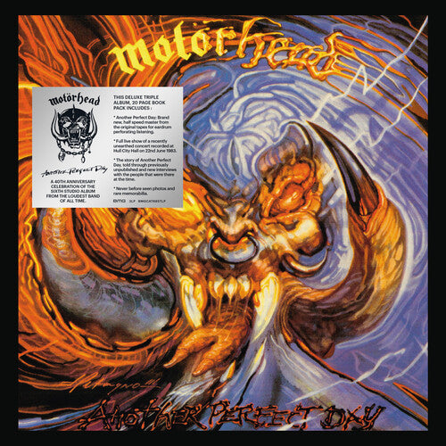Motorhead: Another Perfect Day (40th Anniversary)   '
