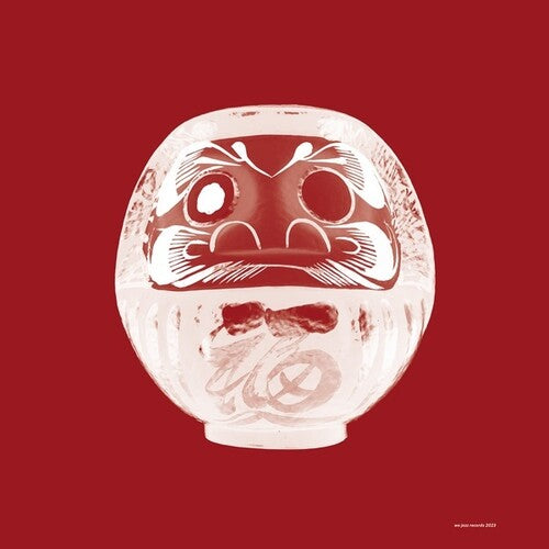 Traxel, Lukas: One-Eyed Daruma