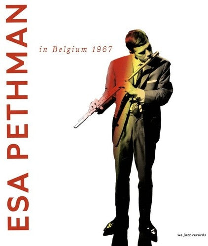 Pethman, Esa: In Belgium 1967