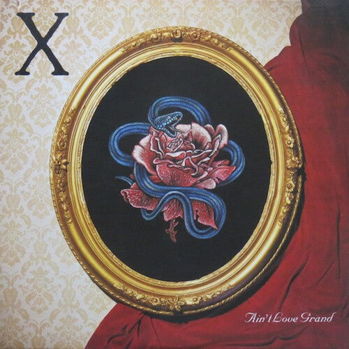 X: Ain't Love Grand (rsdbf)