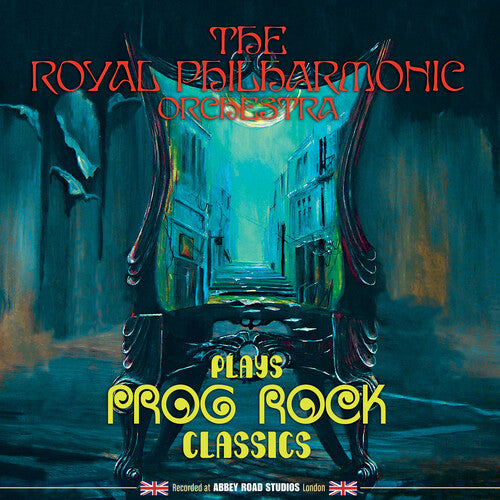 Royal Philharmonic Orchestra: Rpo Plays Prog Rock Classics