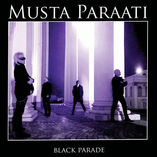 Musta Paraati: Black Parade