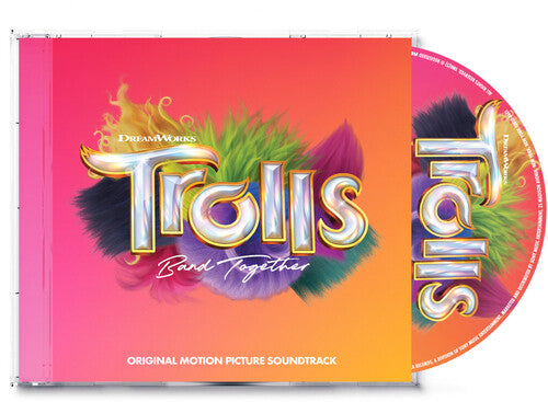 Trolls Band Together / O.S.T.: Trolls Band Together (Original Soundtrack)